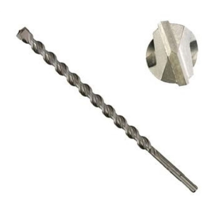 HANSON Drill Bit 1/4" x 2" x 4" Speed Hammer 322016